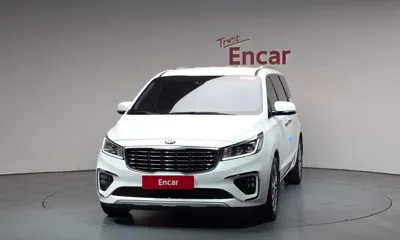 Kia Canival 2020, 63037 км, за 22400000 KRW