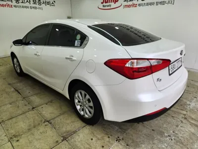 Kia K3 2013, 108680 км, за 4500000 KRW