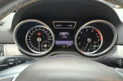 Mercedes-Benz M-Class 2014, 123000 км, за 76184.35 CNY - фото 11