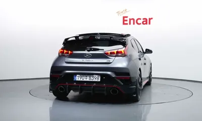 Hyundai Veloster 2020, 83938 км, за 17900000 KRW