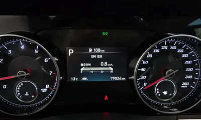 Hyundai Grandeur 2020, 79026 км, за 21500000 KRW - фото 8