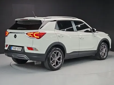 KG_Mobility_Ssangyong KORANDO 2022, 39530 км, за 15600000 KRW