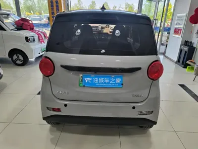 Lingbao Box 2025, 12000 км, за 29900 CNY - фото 6