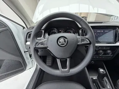 Skoda Kamiq 2023, 14000 км, за 105800 CNY - фото 10