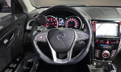 KG_Mobility_Ssangyong TIBOLI 2016, 118178 км, за 6200000 KRW - фото 14