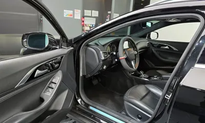 Infiniti QX30 2019, 88989 км, за 11900000 KRW - фото 10