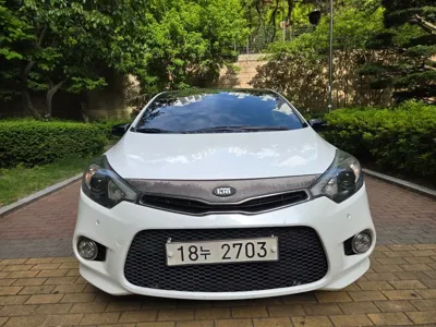 Kia K3 2015, 126612 км, за 4990000 KRW