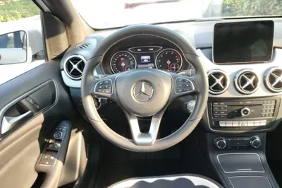 Mercedes-Benz B-Class 2017, 77200 км, за 47958.55 CNY - фото 10