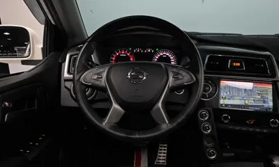 KG_Mobility_Ssangyong KORANDO 2018, 109695 км, за 13600000 KRW - фото 13