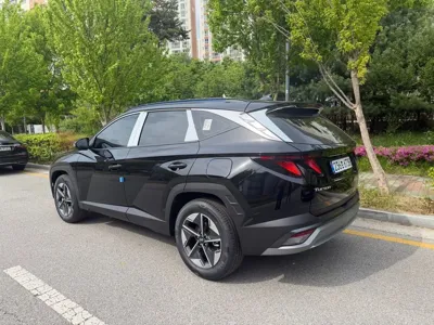 Hyundai Tucson 2026, 17 км, за 19200000 KRW - фото 2