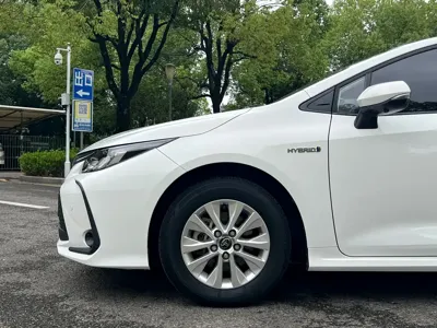 Toyota Corolla 2024, 28000 км, за 75800 CNY - фото 10