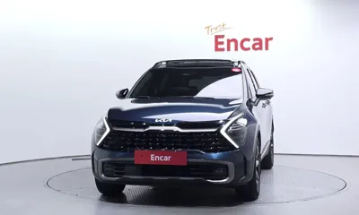 Kia Sportage 2022, 24694 км, за 31900000 KRW