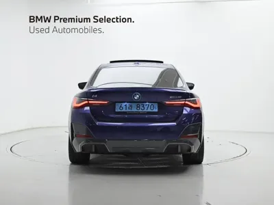 BMW i4 2024, 20352 км, за 50900000 KRW