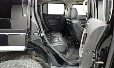 Hummer H3 2008, 105223 км, за 13200000 KRW - фото 12