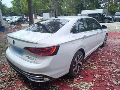 Volkswagen Sagitar 2025, 8000 км, за 89900 CNY - фото 7
