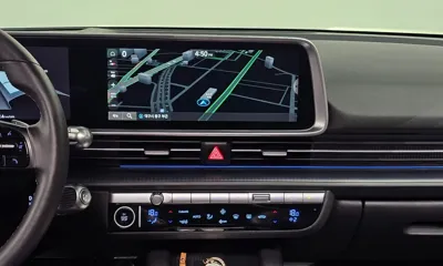 Hyundai Ioniq6 2023, 27668 км, за 35990000 KRW - фото 15