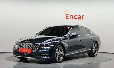 Genesis G80 · 2023 год