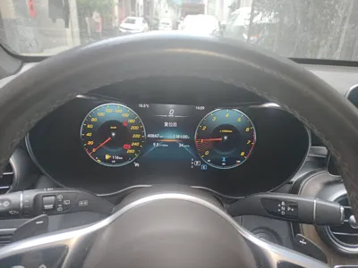 Mercedes-Benz GLC 2022, 40800 км, за 256154.28 CNY - фото 8