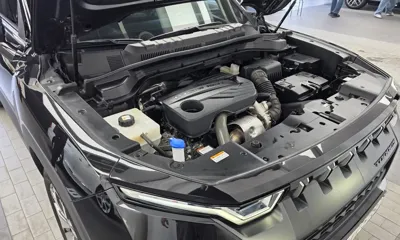 KG_Mobility_Ssangyong Torres 2024, 40670 км, за 21700000 KRW - фото 6