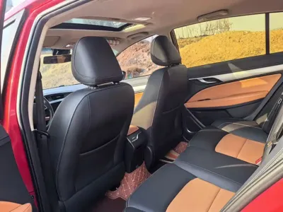 Geely Vision S1 2017, 80000 км, за 16800 CNY - фото 5
