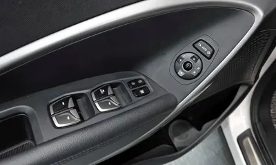 Hyundai Santafe 2013, 123813 км, за 9000000 KRW - фото 11