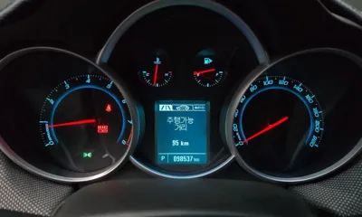 ChevroletGMDaewoo Cruze 2014, 98537 км, за 2990000 KRW - фото 8
