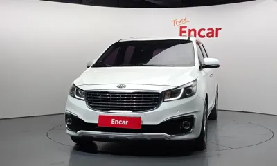 Kia Canival 2016, 202316 км, за 6500000 KRW - фото 3