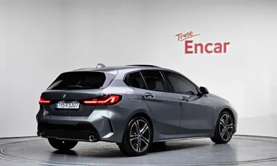 BMW 1-Series 2024, 13497 км, за 27700000 KRW