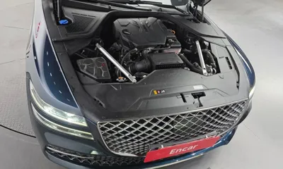 Genesis G80 2021, 100630 км, за 10030000 KRW - фото 6