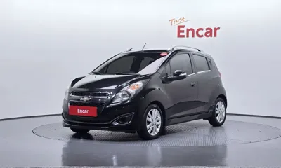 ChevroletGMDaewoo Spark 2014, 99450 км, за 3800000 KRW - фото 1