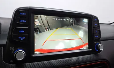 Hyundai Kona 2018, 63840 км, за 11800000 KRW - фото 15