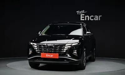 Hyundai Tucson 2022, 28080 км, за 19700000 KRW