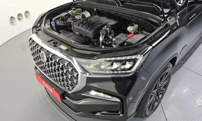 KG_Mobility_Ssangyong Rexton 2021, 65774 км, за 27500000 KRW - фото 6