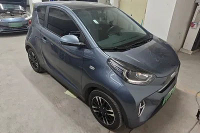 Chery QQ Little Ant 2023, 21700 км, за 52527.91 CNY