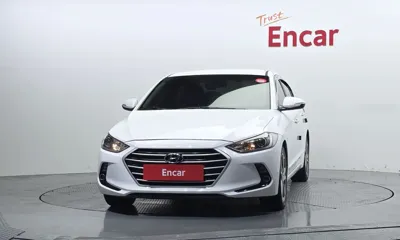 Hyundai Avante 2018, 114152 км, за 8990000 KRW
