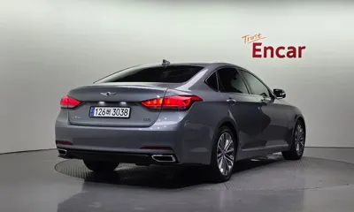 Hyundai Genesis 2014, 101576 км, за 10000000 KRW