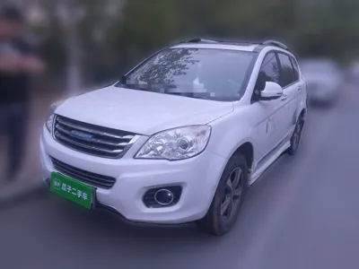 Haval H6 · 2016 год
