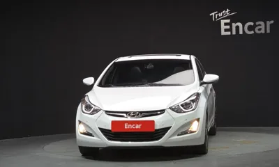 Hyundai Avante 2016, 69548 км, за 6900000 KRW - фото 3