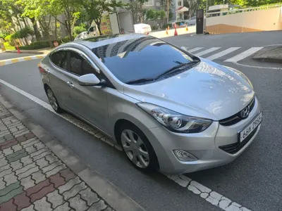 Hyundai Avante 2012, 130700 км, за 4200000 KRW - фото 3