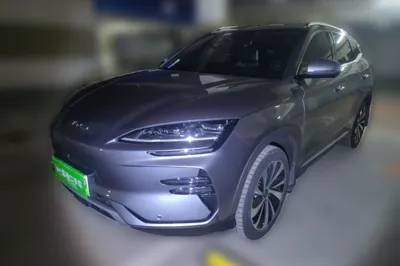 BYD Song PLUS New Energy · 2023 год