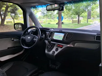Kia Ray 2015, 86950 км, за 7900000 KRW - фото 8