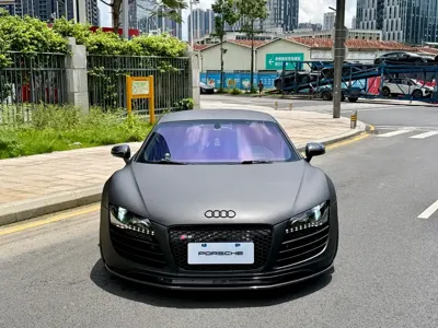 Audi R8 2008, 120000 км, за 208000 CNY