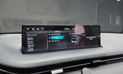 Genesis GV70 2022, 119375 км, за 31300000 KRW - фото 31