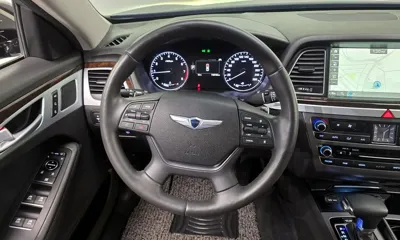 Hyundai Genesis 2015, 112745 км, за 11990000 KRW - фото 14