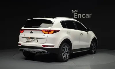 Kia Sportage 2016, 91160 км, за 12000000 KRW - фото 2