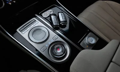 Genesis GV80 2020, 88063 км, за 36590000 KRW - фото 9