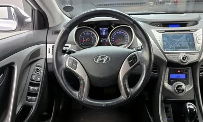 Hyundai Avante 2013, 118432 км, за 4300000 KRW - фото 13