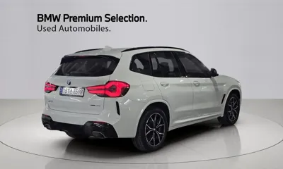 BMW X3 2024, 42659 км, за 52500000 KRW