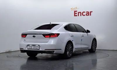 Kia K7 2016, 98526 км, за 12700000 KRW - фото 2