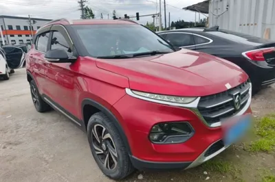 Baojun 510 2017, 110200 км, за 32154.39 CNY - фото 3